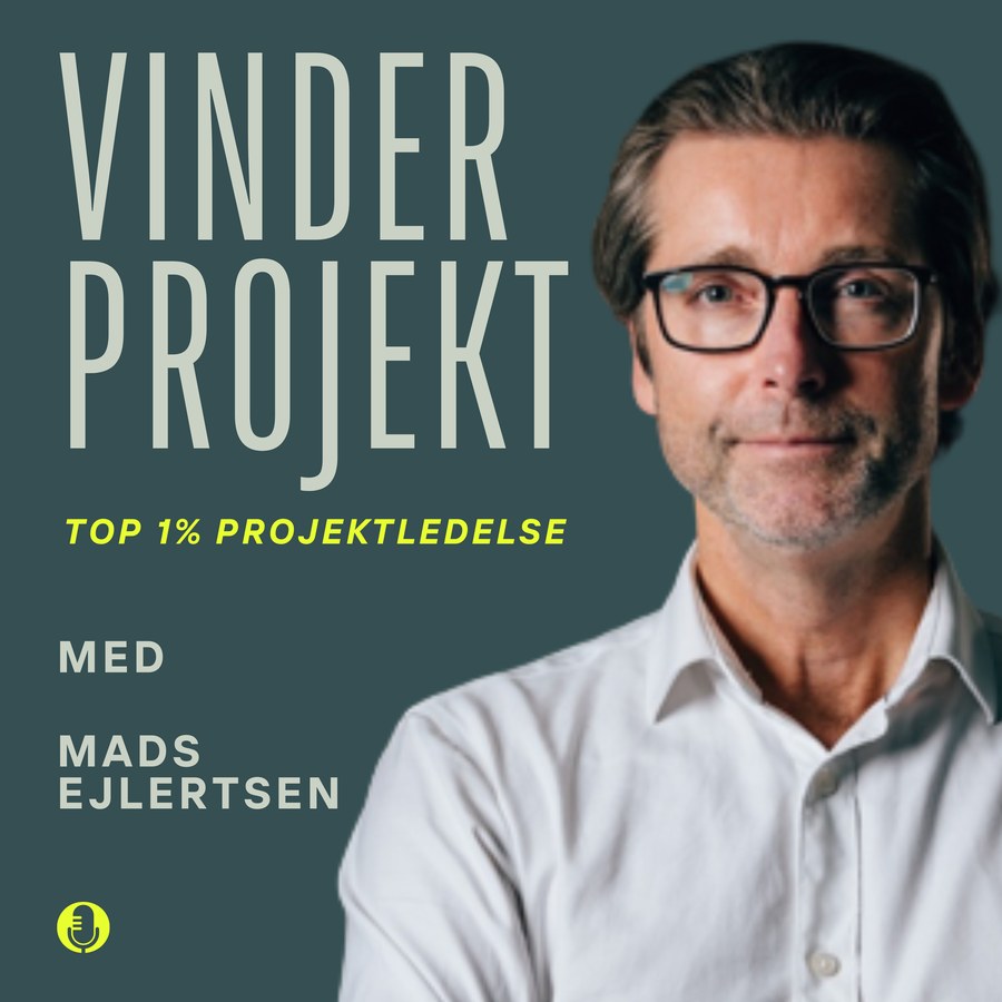 Vinderprojekt-podcasten med Mads Ejlertsen